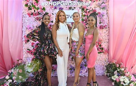 RHOP Alum Askale Davis Is Pregnant with Baby No. 3